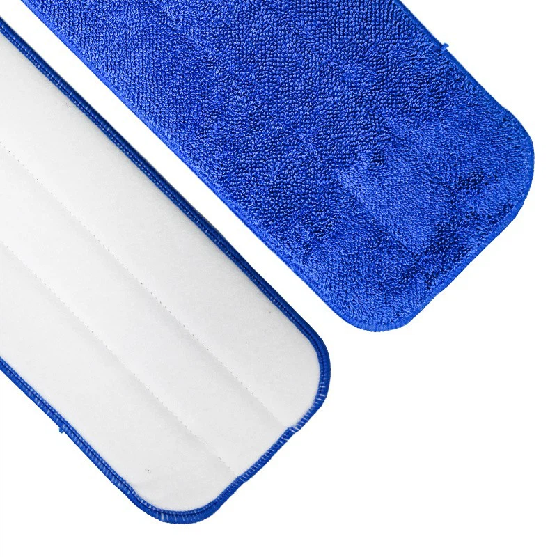 Artmax Group Microfiber Rag Mop Heads (AM-MH-01) - Commercial Wholesale Cleaning Supply
